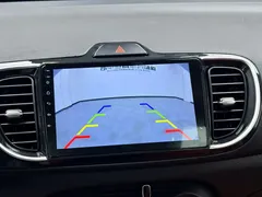 2020 Kia Pegas 1.4L AT, белый — фото 5