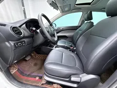 2020 Kia Pegas 1.4L AT, белый — фото 9