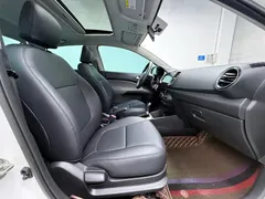 2020 Kia Pegas 1.4L AT, белый — фото 11