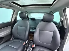 2020 Kia Pegas 1.4L AT, белый — фото 12