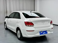 2020 Kia Pegas 1.4L AT, белый — фото 17