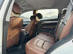 2021 Geely Vision X6 1.4T AT, белый — фото 6