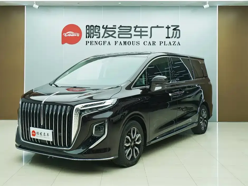 2023 Hongqi HQ9 2.0T