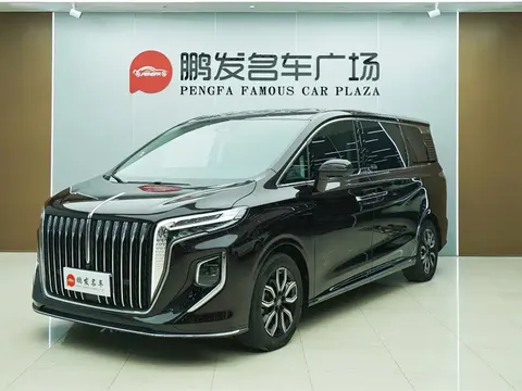 2023 Hongqi HQ9 2.0T