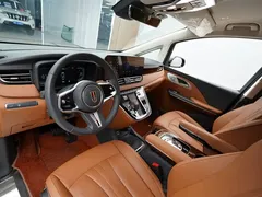 2023 Hongqi HQ9 2.0T, чёрный — фото 3