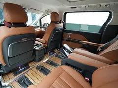 2023 Hongqi HQ9 2.0T, чёрный — фото 12