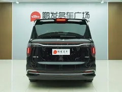 2023 Hongqi HQ9 2.0T, чёрный — фото 17