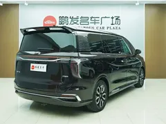 2023 Hongqi HQ9 2.0T, чёрный — фото 18