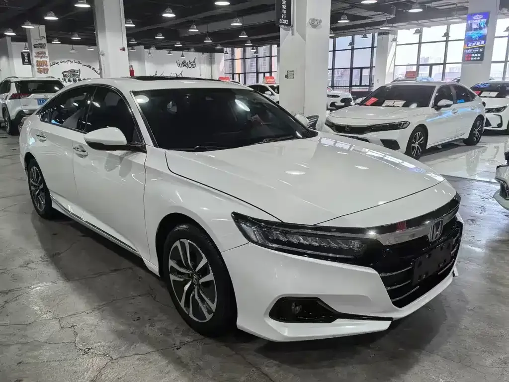 2022 Honda Accord Hybrid 2.0L