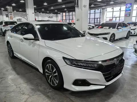 2022 Honda Accord Hybrid 2.0L