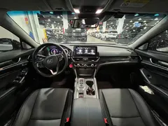 2022 Honda Accord Hybrid 2.0L, белый — фото 9