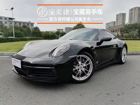 2022 Porsche 911 Carrera 3.0T