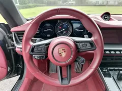 2022 Porsche 911 Carrera 3.0T, чёрный — фото 2