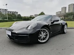 2022 Porsche 911 Carrera 3.0T, чёрный — фото 17