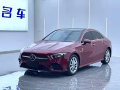 2021 Mercedes-Benz A-Class A 200 L Sport Sedan Fashion — фото 1