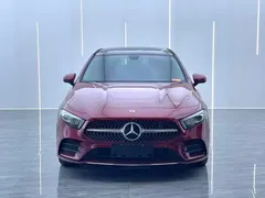 2021 Mercedes-Benz A-Class A 200 L Sport Sedan Fashion — фото 2