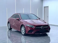 2021 Mercedes-Benz A-Class A 200 L Sport Sedan Fashion — фото 3