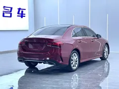 2021 Mercedes-Benz A-Class A 200 L Sport Sedan Fashion — фото 13