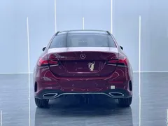 2021 Mercedes-Benz A-Class A 200 L Sport Sedan Fashion — фото 14