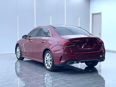 2021 Mercedes-Benz A-Class A 200 L Sport Sedan Fashion — фото 15