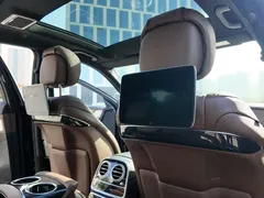 2020 Mercedes-Benz S-Class S 450 L 4MATIC, чёрный — фото 16