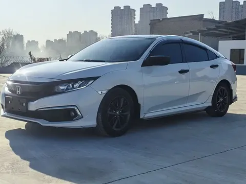 2022 Honda Civic 240TURBO CVT