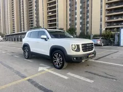 2022 Haval Dargo 1.5T DCT 2WD, белый — фото 7