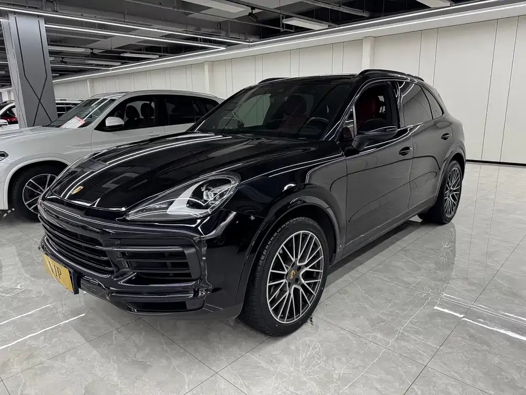 2019 Porsche Cayenne 3.0T