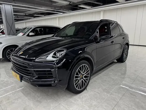 2019 Porsche Cayenne 3.0T