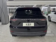 2019 Porsche Cayenne 3.0T, чёрный — фото 5