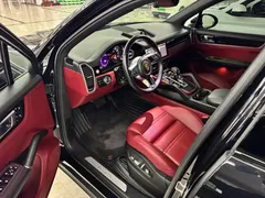 2019 Porsche Cayenne 3.0T, чёрный — фото 7