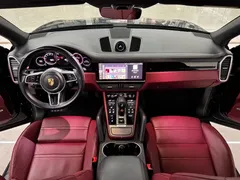 2019 Porsche Cayenne 3.0T, чёрный — фото 10
