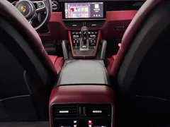 2019 Porsche Cayenne 3.0T, чёрный — фото 11