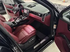 2019 Porsche Cayenne 3.0T, чёрный — фото 13