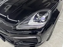 2019 Porsche Cayenne 3.0T, чёрный — фото 16