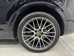 2019 Porsche Cayenne 3.0T, чёрный — фото 17