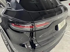 2019 Porsche Cayenne 3.0T, чёрный — фото 18