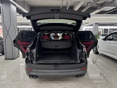2019 Porsche Cayenne 3.0T, чёрный — фото 22