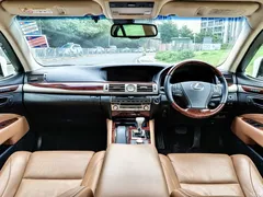 2016 Lexus LS 600hL, белый — фото 7