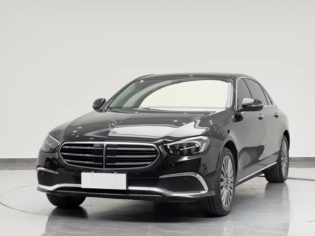2022 Mercedes-Benz E-Class E 300 L