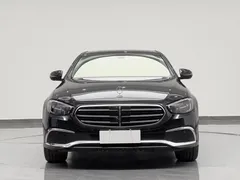 2022 Mercedes-Benz E-Class E 300 L, чёрный — фото 3
