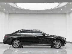 2022 Mercedes-Benz E-Class E 300 L, чёрный — фото 4