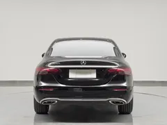 2022 Mercedes-Benz E-Class E 300 L, чёрный — фото 8
