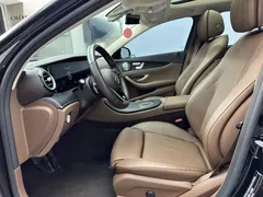 2022 Mercedes-Benz E-Class E 300 L, чёрный — фото 10