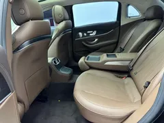 2022 Mercedes-Benz E-Class E 300 L, чёрный — фото 11