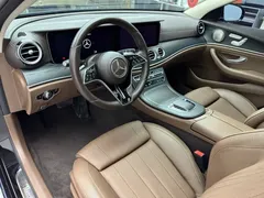 2022 Mercedes-Benz E-Class E 300 L, чёрный — фото 12