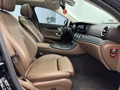 2022 Mercedes-Benz E-Class E 300 L, чёрный — фото 13