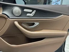 2022 Mercedes-Benz E-Class E 300 L, чёрный — фото 25