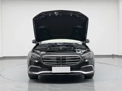 2022 Mercedes-Benz E-Class E 300 L, чёрный — фото 27