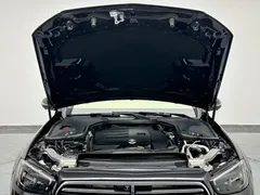 2022 Mercedes-Benz E-Class E 300 L, чёрный — фото 28